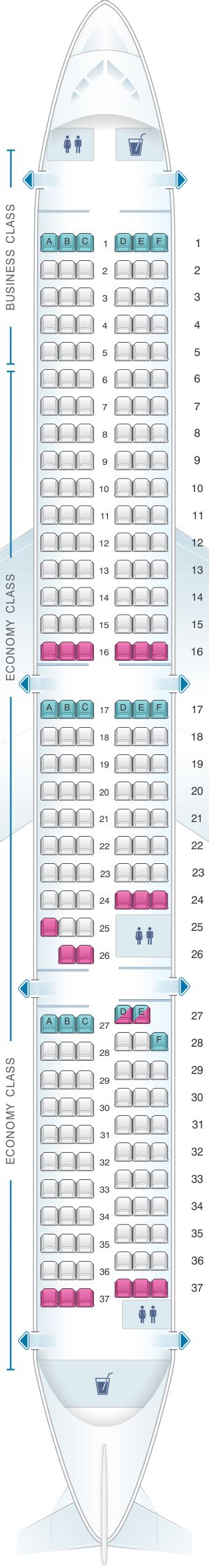 air new zealand seating chart